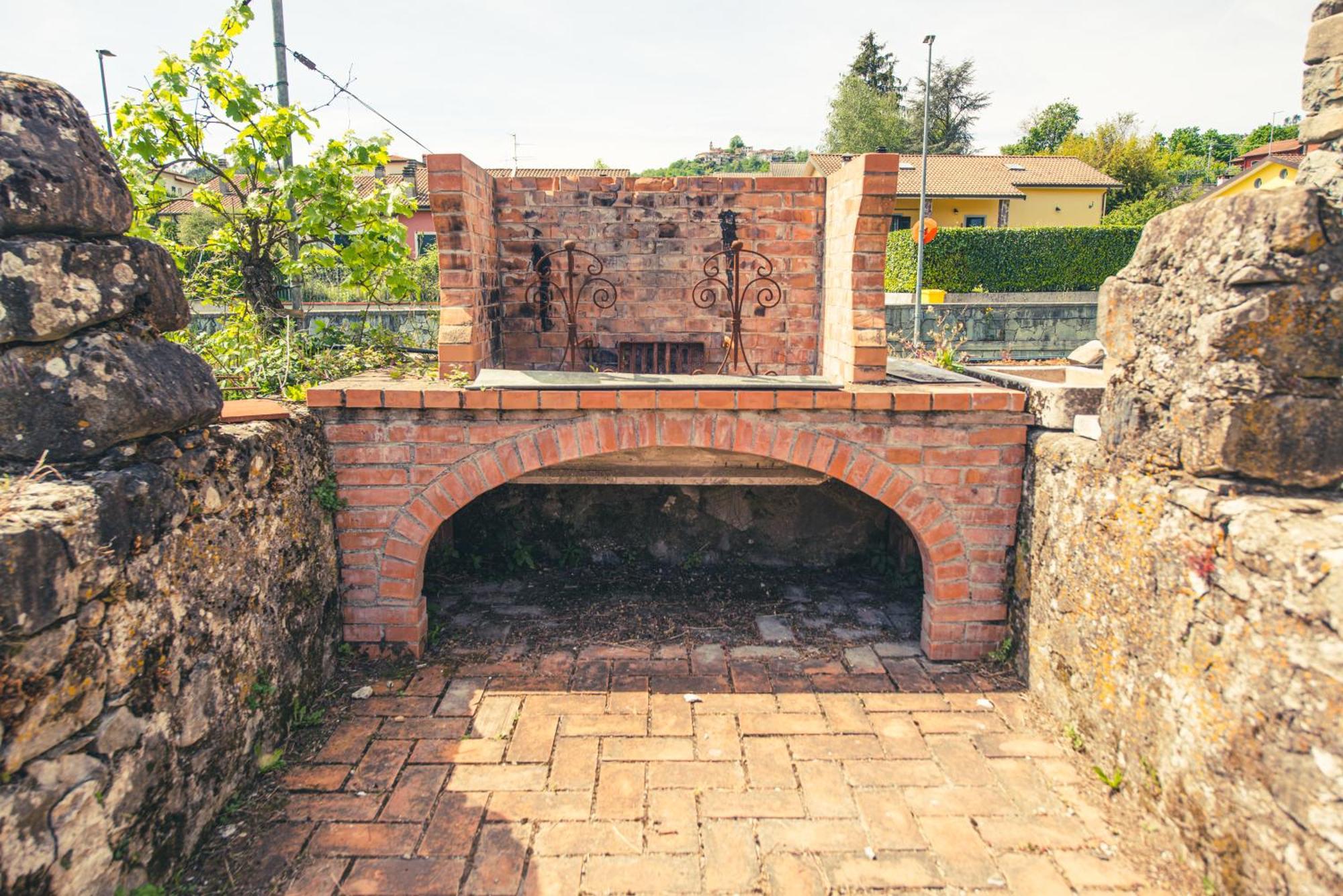 Il Vecchio Noce Hotel Brugnato Kültér fotó